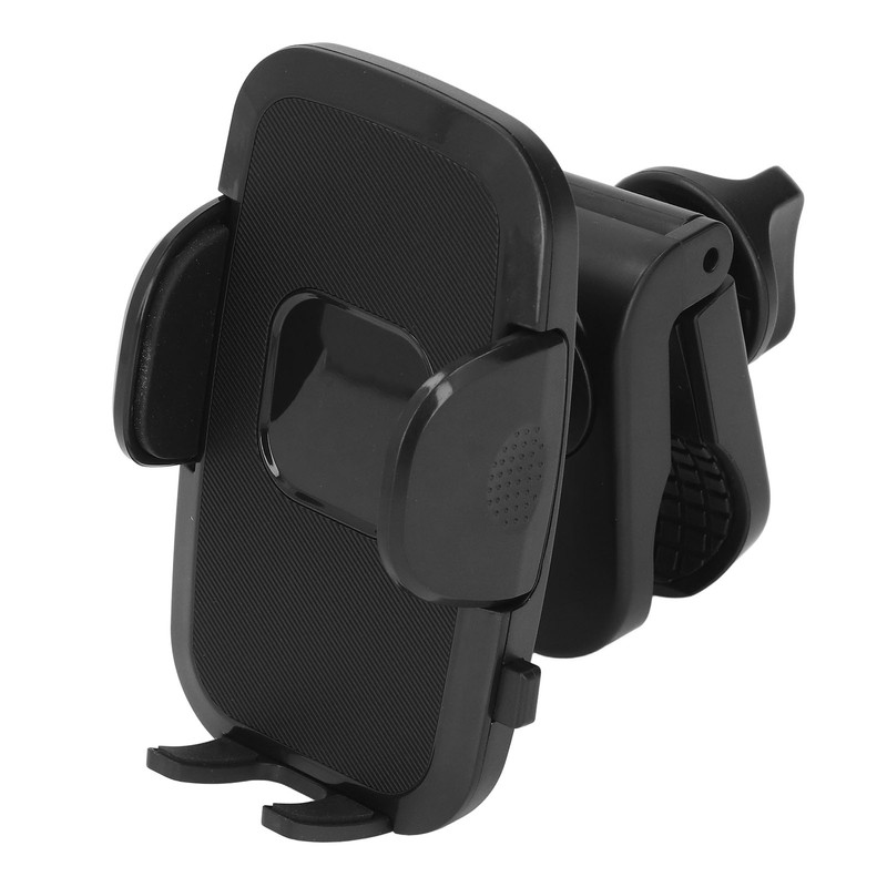 Stroller Phone Holder 360° Rotation Bike Phone Mount Antiskid for