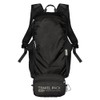 ChicoBag Travel Pack rePETe + Refine | Eco-friendly Lightweight and