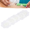 20pcs Heating Moxa Stickers Deep Penetration Enhance Circulation Moxibution Patches