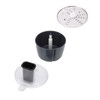 Multifunctional Food Processor Container Cutter Kit for Vorwerk Thermomix TM5