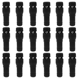 Litoexpe 24 Pcs Low Voltage Wire Connector for 12/2 14/2 Gauge, Lighting Connectors Waterproof for Outdoor Low Voltage Landscape Lighting Pathway Lights