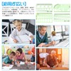 ZHEJIA Ruler Template (Set of 4) Design Ruler, Circular Ruler,