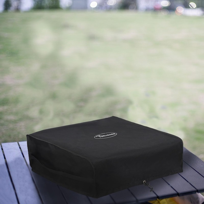 TURLIOARN Blackstone 17 Pulgadas Grill Cover, 600D Abrasión Resistente Tear