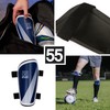 55 Sport Vortex Lite Adult & Junior Protective Football Shin