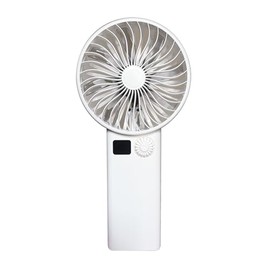 CROAIRFPV Handheld Brushless Turbo Fan with 19000 RPM High-Speed Drone Motor, Portable Super Strong Wind Cooling Fan, Requires 2x 21700 Battery (Not Included), for DIY/Drone/Camping/Outdoor