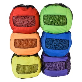 Sportime Sensory Balls -SensationBall - 8"(20cm) Set of 6