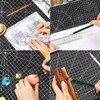 FANFX 44PCS A4 Cutting Mat Kit, Double-Sided A4 Mat for