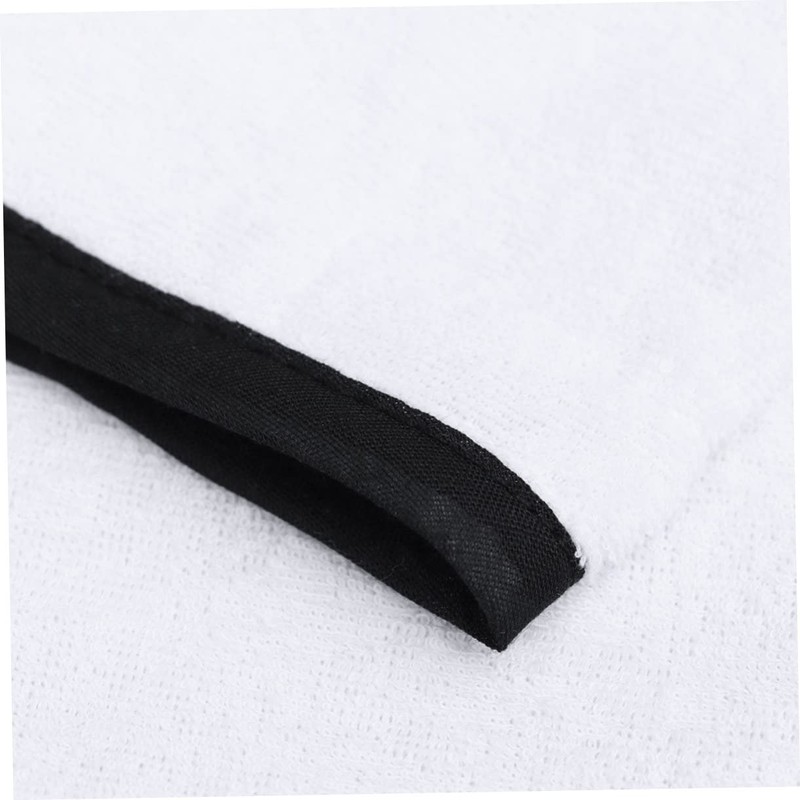 OHPHCALL 3pairs Moisturizing Wax Spa Hand Covers Cotton Insulated Gloves