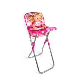 Children Baby Doll Accessories Toy Lightweight Interactive Simulation Dolls Play Toys for Kids Pink
