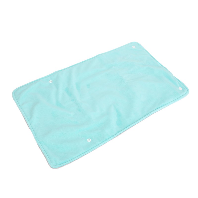 Graphene Hand Warmer USB Waterproof Dual Sided Heating Electric Hand