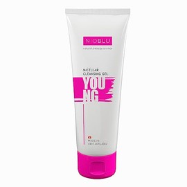 Micellar Cleansing Gel - Removes Makeup and Impurities, Does Not Change Skin Barrier - For All Skin Types - Protects Against Dryness and Irritation