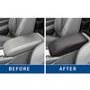 SUNBREATH Compatible with Center Console Armrest Cover for Honda Accord