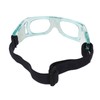 Sport Goggles Free Regulable Design Curved Fit Frame Impact Resistant