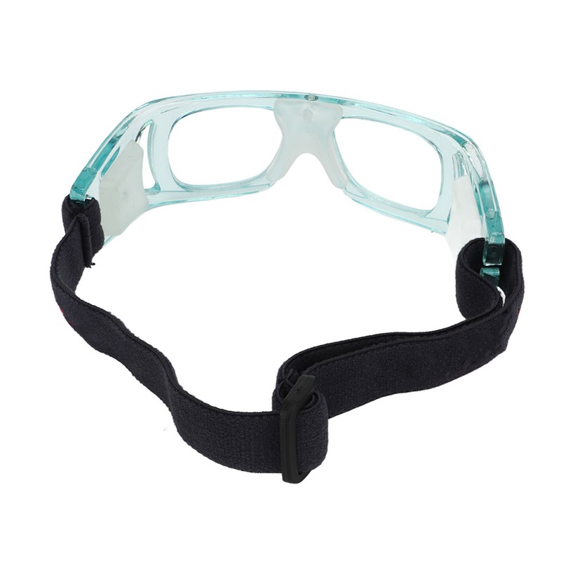Sport Goggles Free Regulable Design Curved Fit Frame Impact Resistant