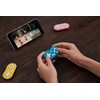 8BitDo Zero 2 Bluetooth Gamepad Key Chain Sized Mini Controller