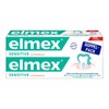 elmex SENSITIVE Toothpaste Twin Pack 2 x 75 ml