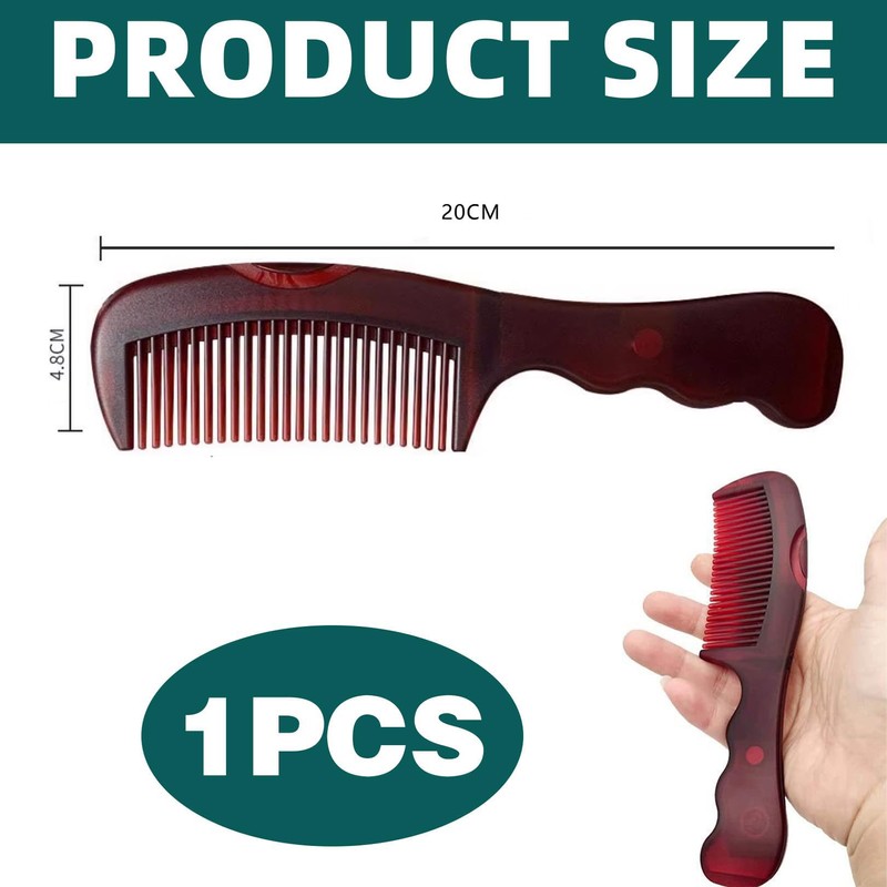 Schuppenkamm,Reinigen Kamm für Saubere Kopfhaut Schuppen Comb Dandruff Reinigung Haarkamm