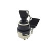 Ignition Switch with 2 (14603) Keys replacement for JCB New