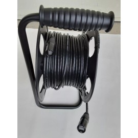 Unbranded  PRO CAT6 Tactical UTP  w/Neutrik Ethercon Digital Cable on reel 100ft