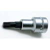 Koken M18 4020.60-M18 1/2 (12.7 mm) SQ. Triple Quad-Angle Bit Socket (XZN Standard) Total Length 2.4 inches (60 mm)
