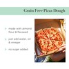 Stellar Eats Grain-Free Pizza Dough Baking Mix | Gluten-Free, Dairy-Free,