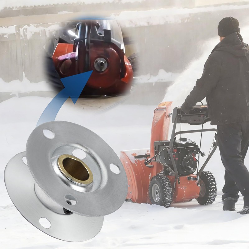 12-8789 Snowthrower Bearing Assembly Compatible with Toro Impeller Bearing