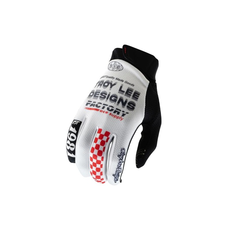 TroyLeeDesigns RS Taichi Motorcycle Gloves Motocross Off-Road Breathable Mesh Lightweight
