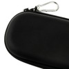 LUPO Black Hard Shell Bag with Shock Absorption for PS