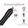 REFLEX CAMERA Portable 3ft - 8.4Ft Ajustable Length Handheld Telescopic