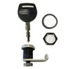 Knapheide 26109983, Set of (2) Replacement Lock & Key Kit