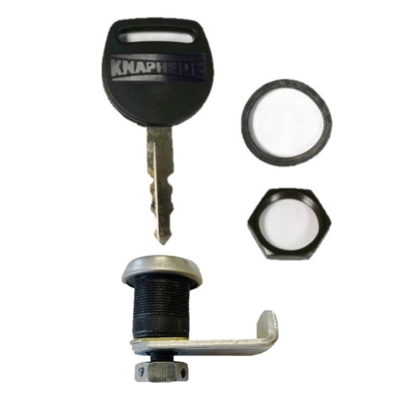 Knapheide 26109983, Set of (2) Replacement Lock & Key Kit