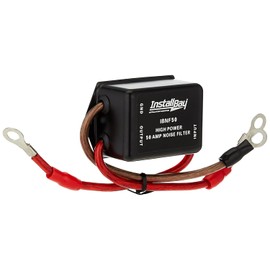 Install Bay 50 AMP Noise Filter for Electronic Adaptation