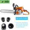 Chainsaw Buffer Kit – AV Buffer Mounts (4/Pack) for STIHL
