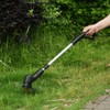 Garden Tool Cordless Lawn Trimmer Cordless Rechargeable Grass Trimmer String