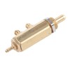 3 Holes Dental Chair Unit Standard Foot 3mm 5mm Valve