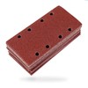 S&R Velcro Sandpaper Professional Set 93 mm x 185 mm