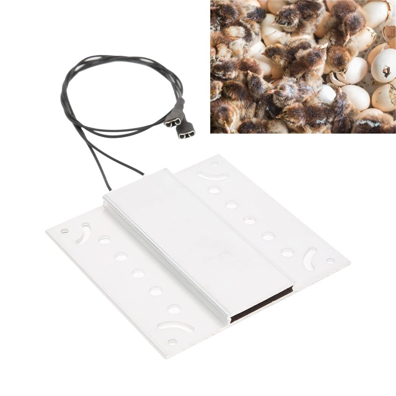 EVTSCAN Heating Element Heating Plate Durable Heating Accessory for Incubator