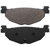 Yerbay Rear Brake Pads for Yamaha YP 400 Majesty 2004-2013/