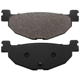 Yerbay Rear Brake Pads for Yamaha YP 400 Majesty 2004-2013/ CP 250 Maxam/Morphus 2005-2006/XP 500 T-Max 2004-2007