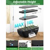 Hydroponics Growing System Kit, 17 Pods Herb Garden with 102