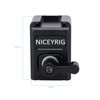 NICEYRIG Multifunctional NATO Clamp to 15mm Rod Clamp Cold Shoe