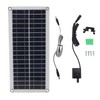 Solar Water Fountain Pump Kit Eco Friendly Energy Saving DC12V