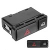 Hazard Warning Flasher Door Lock Switch 61318368920 Fit for E46