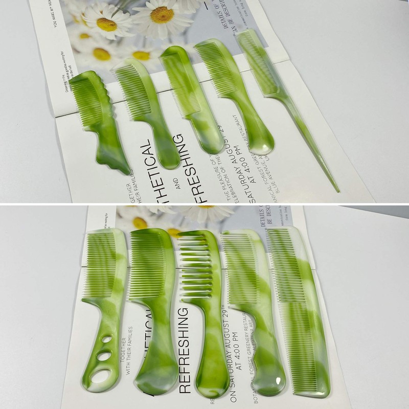 10 Pcs Hair Combs, Comb Set, Hair Combs for Women