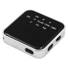 Tiardey Bluetooth adapter, 2 in 1 Bluetooth transmitter receiver for