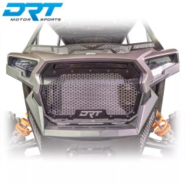DRT Aluminum Mesh Grill Radiator Guard Polaris RZR XP XP 4 1000 2024