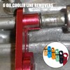 SGT 27pc Master Quick Disconnect Tool Kit, Fuel Line Disconnect