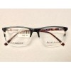 Randy Jackson Eyeglasses Frame 3070 ZYLOWARE 152 Black brown rectangle