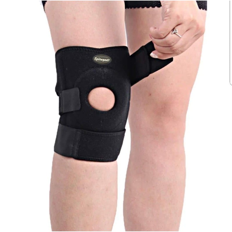 Spinegear Open Knee Brace Knee Support Knee Support Knee Support