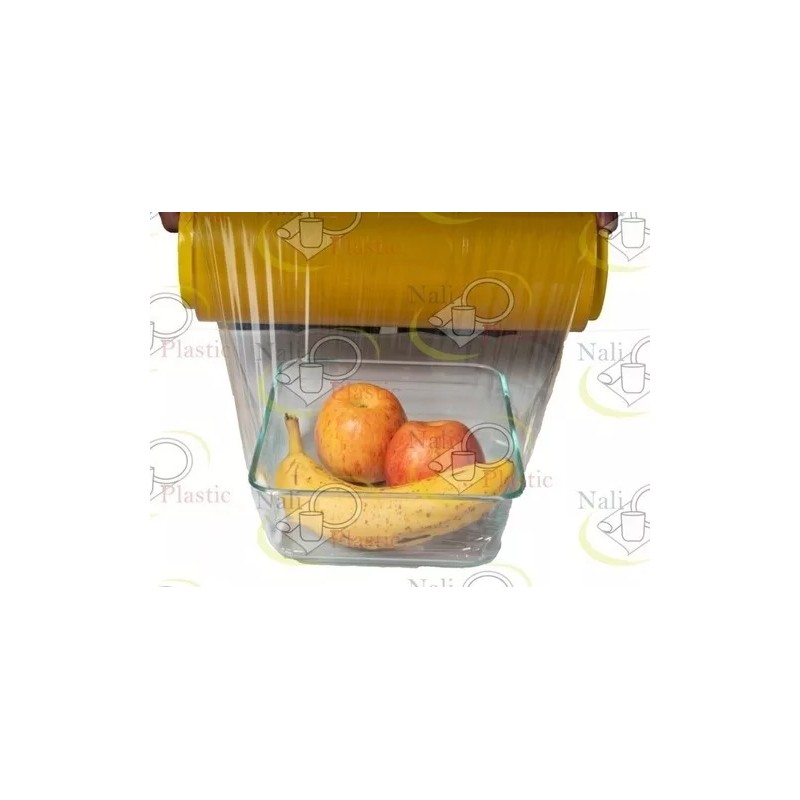 Naliplastic 1p Rollo Egapac Vitafilm 30x600 Grado Alimenticio Facturamos